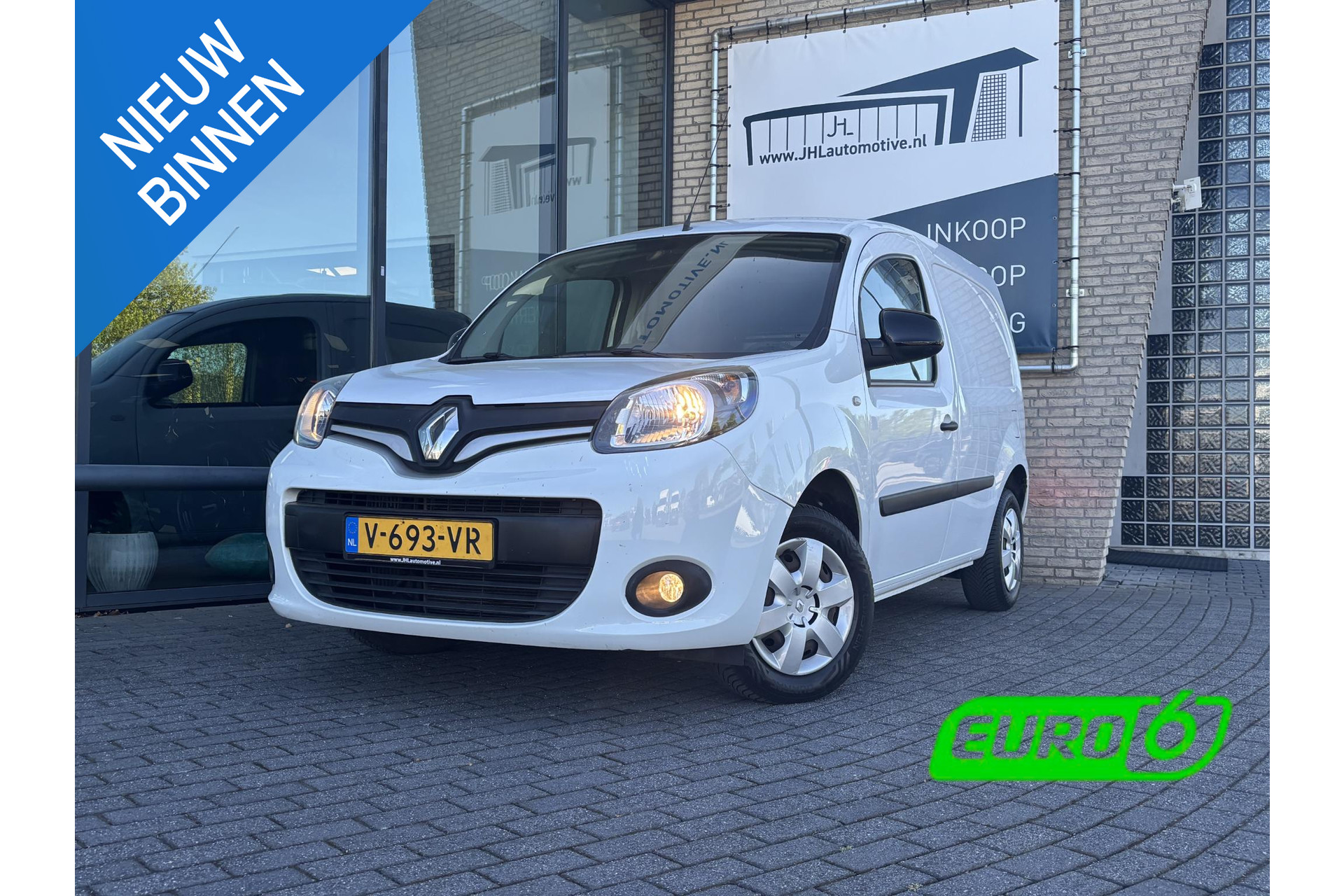 Renault Kangoo 1.5 dCi 90 Energy*A/C*CRUISE*NAVI*